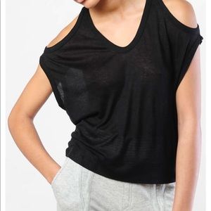 T-Alexander Wang soulder open top size M